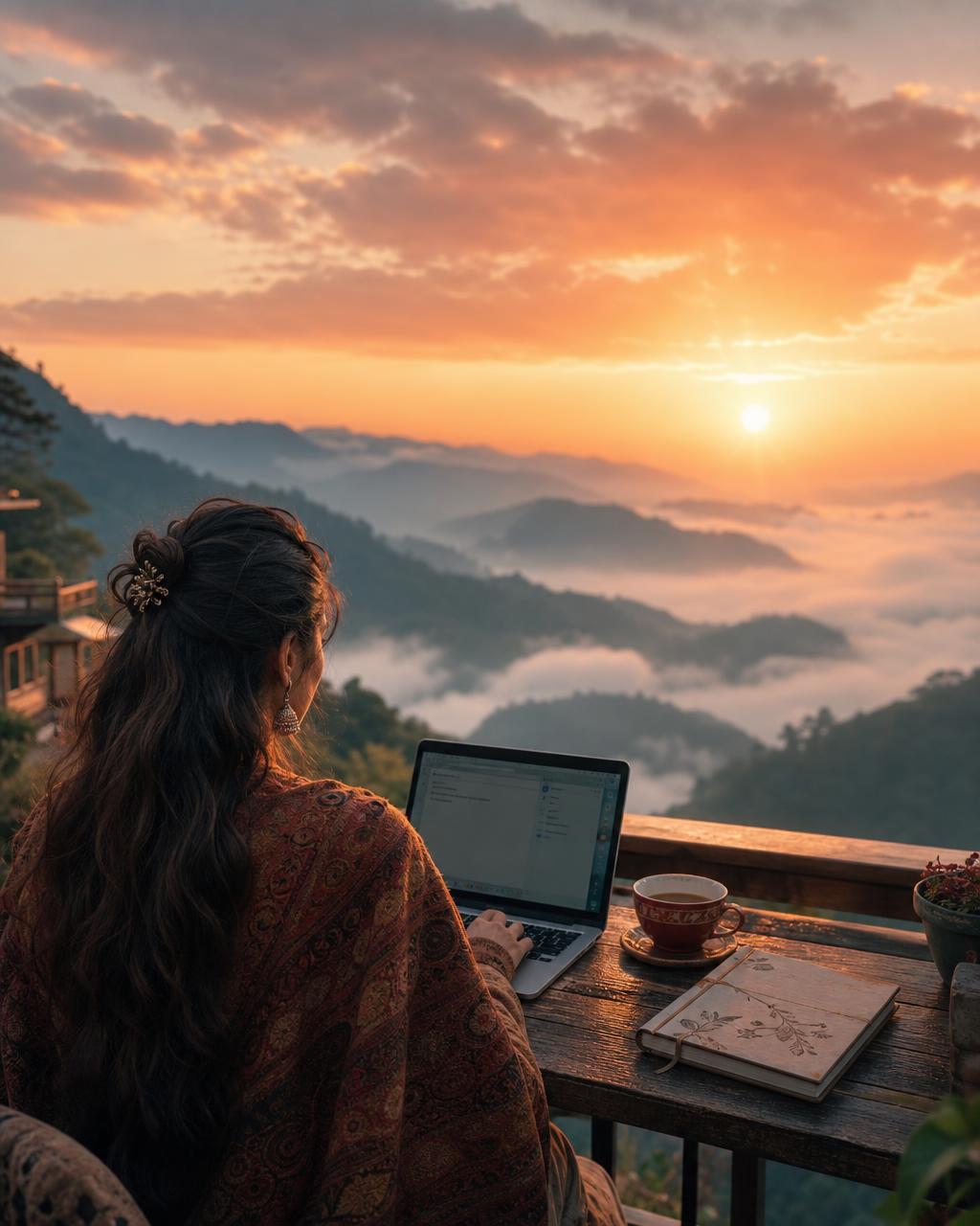 AI Creative Content created with AI in the AI Creator Master Class