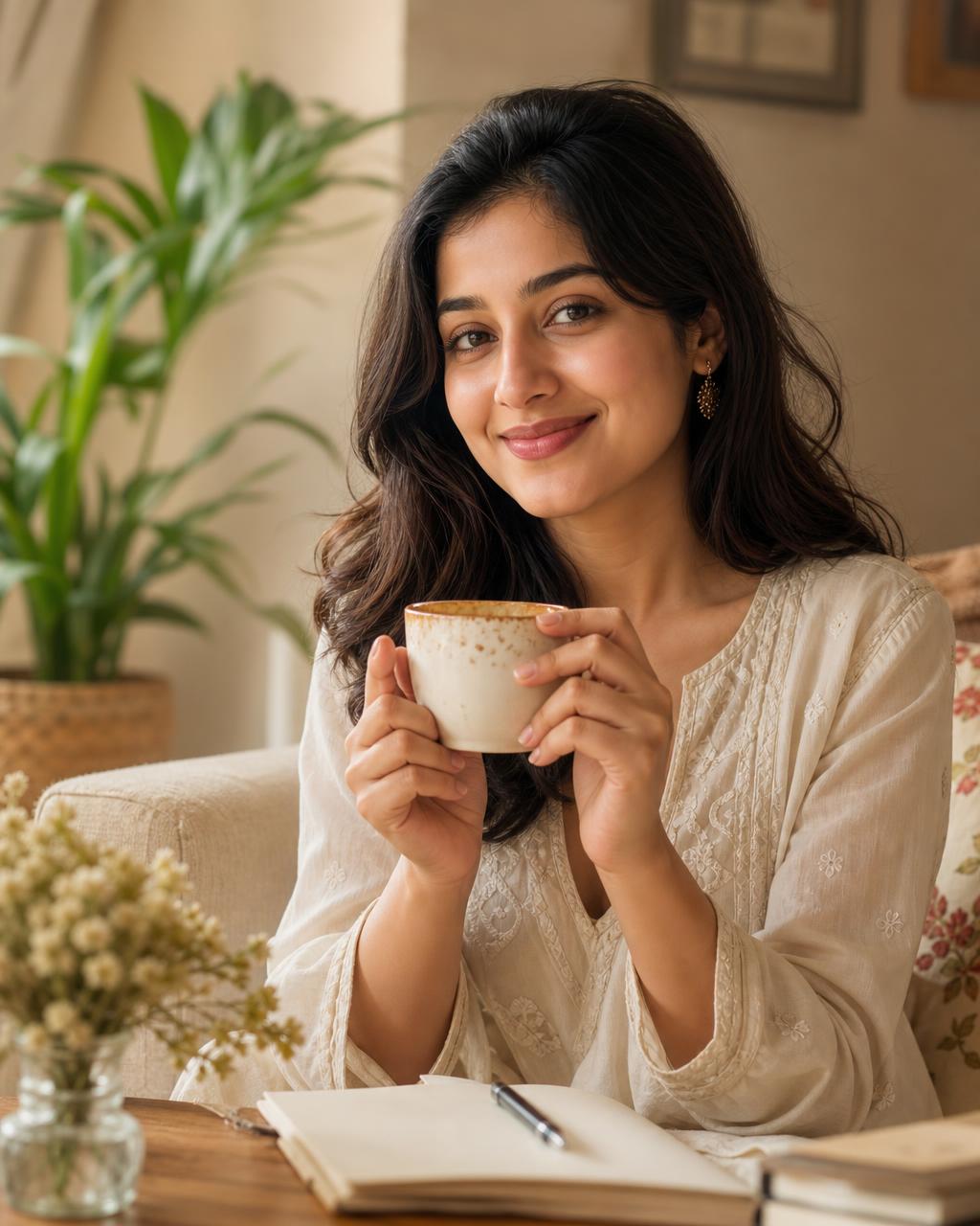 AI Lifestyle Image created with AI in the AI Creator Master Class