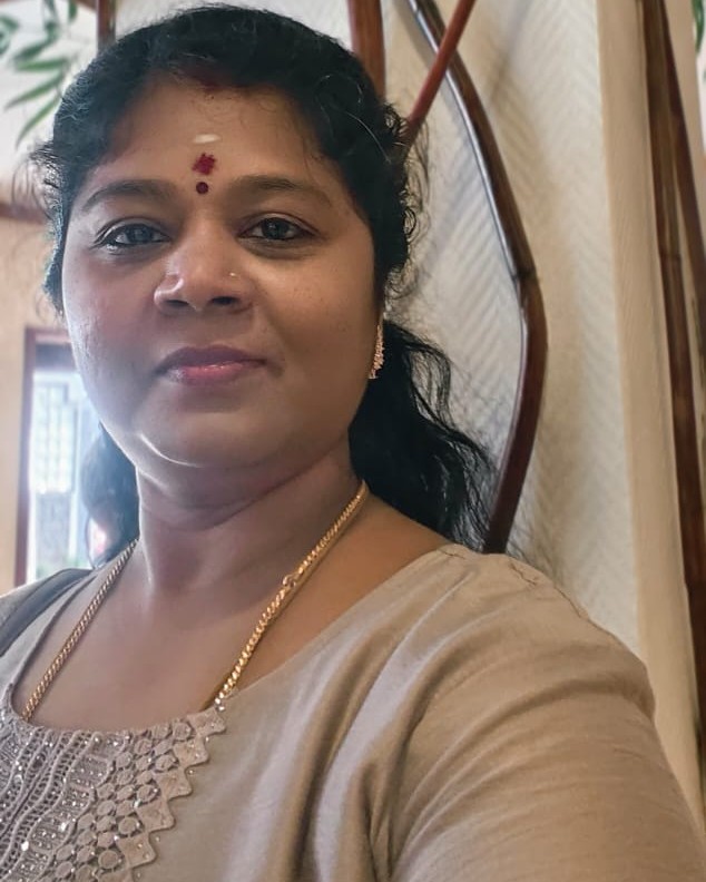 Uma Gajendran, founder of Mira AI Sakhi